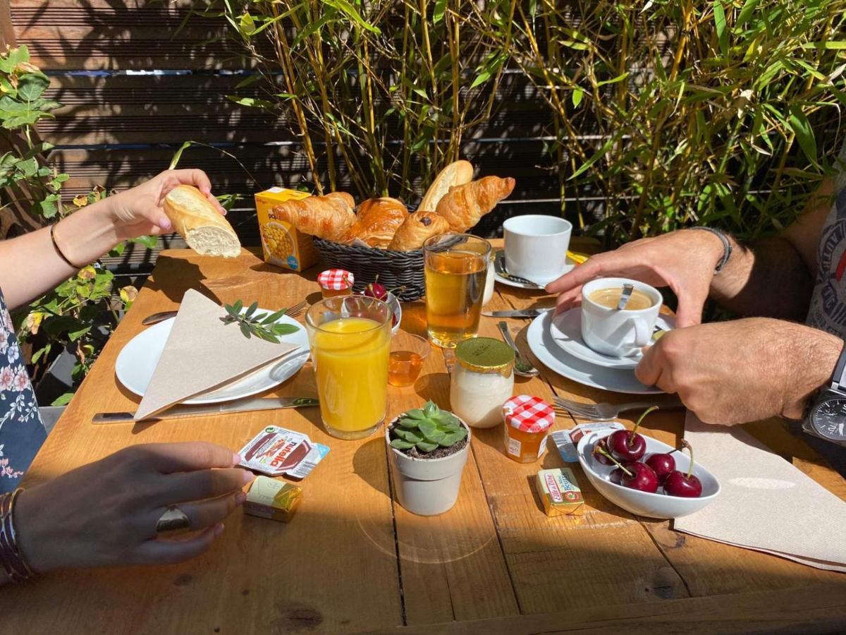 Demeure Terrisse La Maison Marseillan  Εξωτερικό φωτογραφία