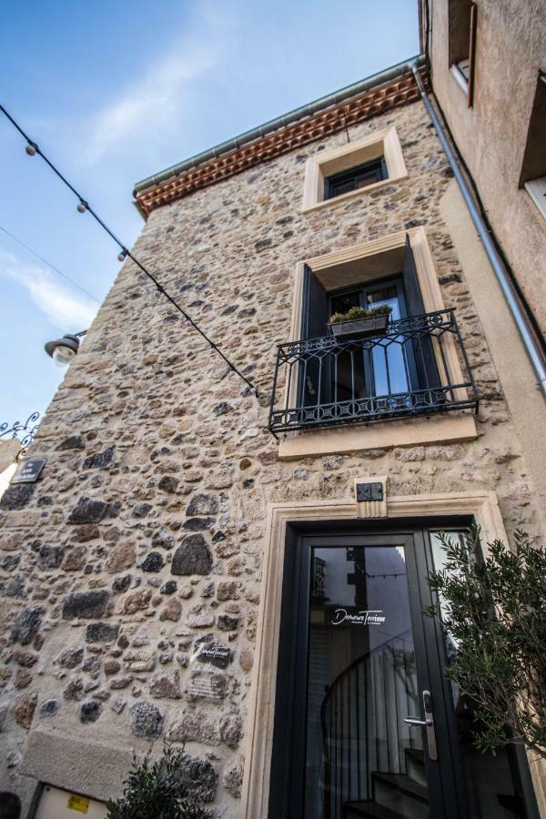 Demeure Terrisse La Maison Marseillan  Εξωτερικό φωτογραφία