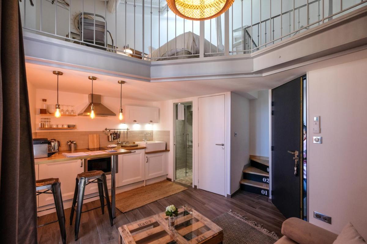 Demeure Terrisse La Maison Marseillan  Εξωτερικό φωτογραφία